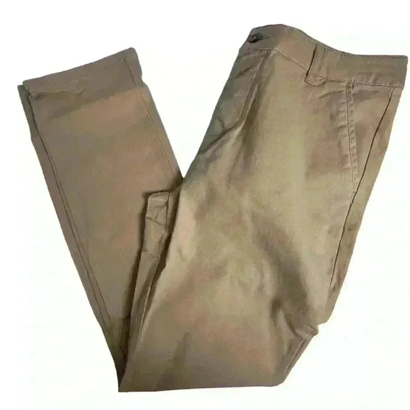 ASOS Design Men's Skinny Chinos Beige Size 34 Slim Fit Pants - Picture 1 of 10